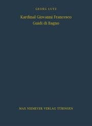 Cover von Kardinal Giovanni Francesco Guidi di Bagno