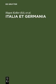 Cover von Italia et Germania