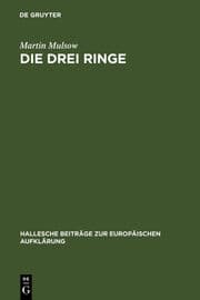 Cover von Die drei Ringe