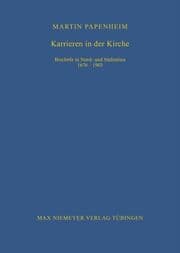 Cover von Karrieren in der Kirche