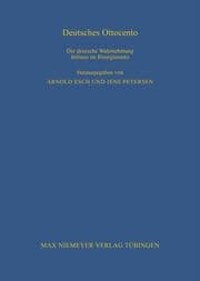 Cover von Deutsches Ottocento