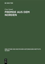 Cover von Fremde aus dem Norden