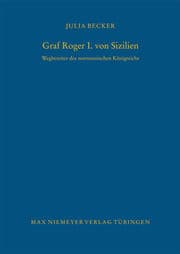 Cover von Graf Roger I. von Sizilien