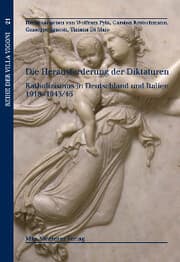 Cover von Die Herausforderung der Diktaturen