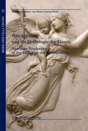 Cover von Winckelmann und die Mythologie der Klassik