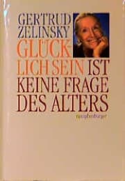 Cover von Glücklichsein ist keine Frage des Alters