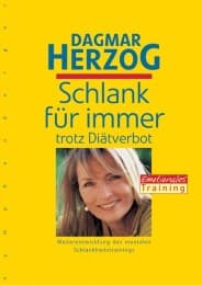Cover von Schlank für immer trotz Diätverbot