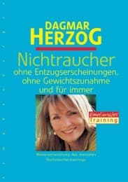 Cover von Nichtraucher, ohne Entzugserscheinungen, ohne Gewichtszunahme