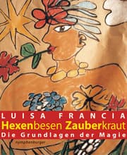 Cover von Hexenbesen, Zauberkraut