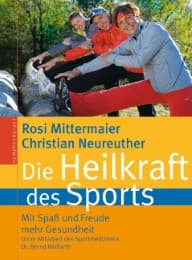 Cover von Die Heilkraft des Sports