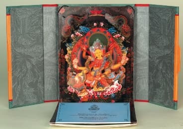 Cover von Tibetische Göttinnen
