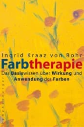 Cover von Farbtherapie
