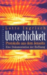 Cover von Unsterblichkeit