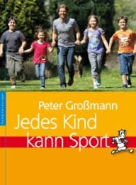 Cover von Jedes Kind kann Sport