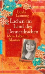 Cover von Lachen im Land des Donnerdrachens