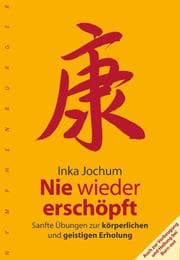 Cover von Nie wieder erschöpft