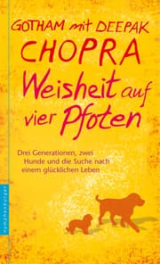 Cover von Weisheit auf vier Pfoten