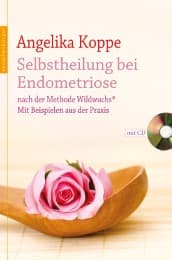 Cover von Selbstheilung bei Endometriose nach der Methode Wildwuchs