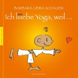 Cover von Ich liiiebe Yoga, weil...