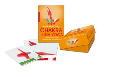Cover von Chakra-Luna-Yoga