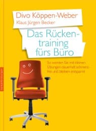 Cover von Das Rückentraining fürs Büro