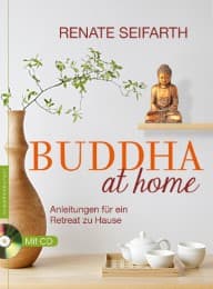 Cover von Buddha at home