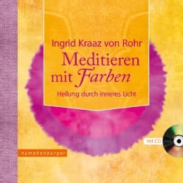 Cover von Meditieren mit Farben