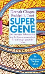 Cover von Super-Gene