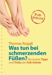Cover von Was tun bei schmerzenden Füßen?