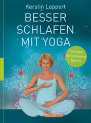 Cover von Besser schlafen mit Yoga