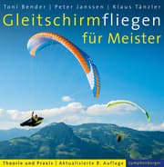 Cover von Gleitschirmfliegen für Meister