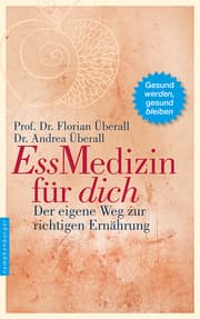Cover von Ess-Medizin für dich