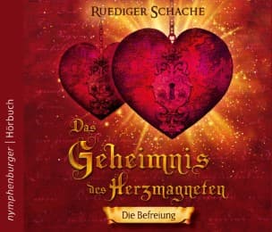 Cover von Das Geheimnis des Herzmagneten Tl.2
