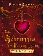 Cover von Das Geheimnis des Herzmagneten