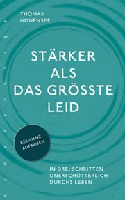 Cover von Stärker als das größte Leid