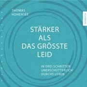 Cover von Stärker als das größte Leid