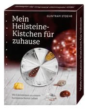 Cover von Mein Heilsteine-Kistchen für zu Hause