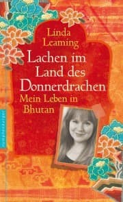 Cover von Lachen im Land des Donnerdrachens