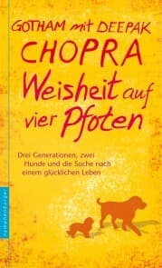 Cover von Weisheit auf vier Pfoten