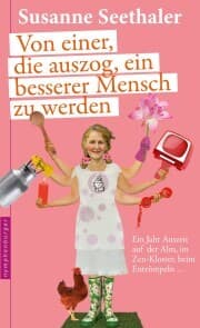 Cover von Von einer, die auszog, ein besserer Mensch zu werden