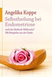 Cover von Selbstheilung bei Endometriose