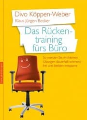 Cover von Das Rückentraining fürs Büro