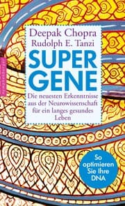 Cover von Super-Gene