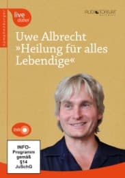 Cover von Heilung für alles Lebendige