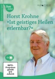 Cover von Ist geistiges Heilen erlernbar?