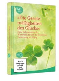 Cover von 'Die Gesetzmäßigkeiten des Glücks'