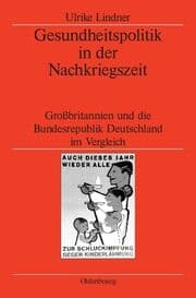 Cover von Gesundheitspolitik in der Nachkriegszeit
