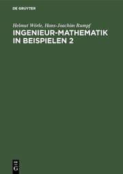 Cover von Ingenieur-Mathematik in Beispielen 2