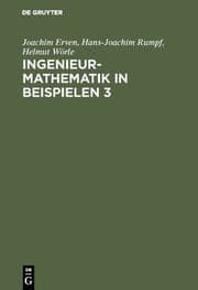 Cover von Ingenieur-Mathematik in Beispielen 3