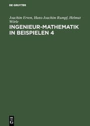 Cover von Ingenieur-Mathematik in Beispielen 4